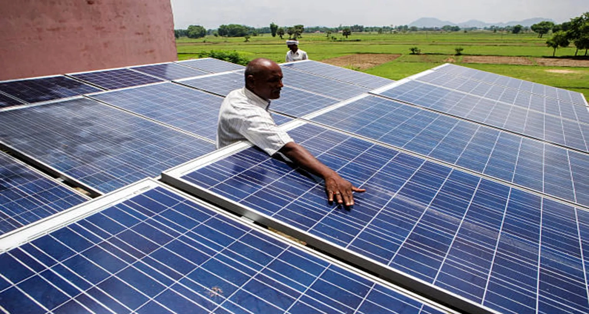 Industrial Solar EPC Company