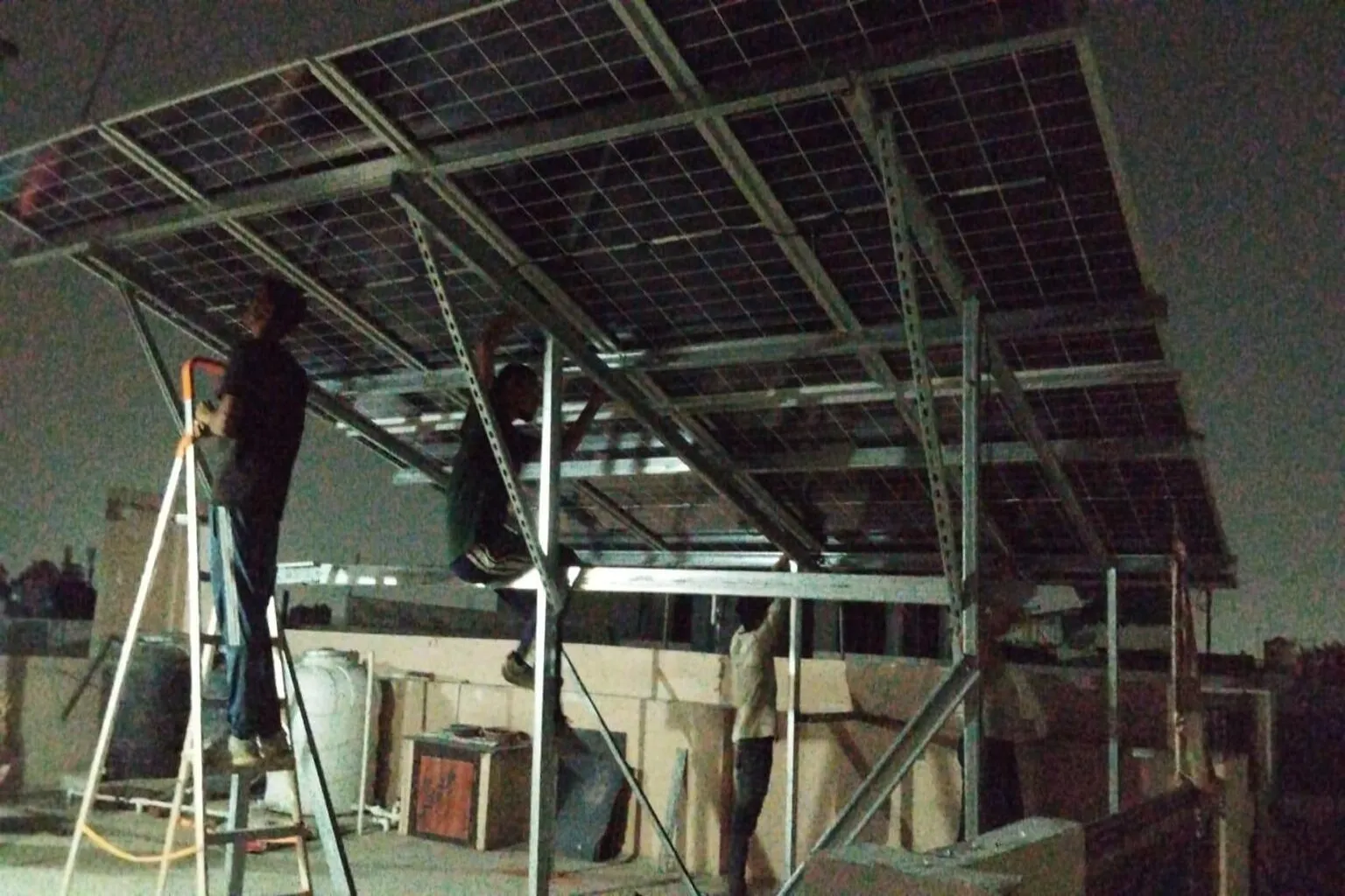 Commercial Solar