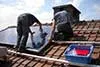 Klapson Solar Rooftop Installation